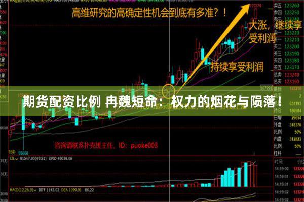 期货配资比例 冉魏短命：权力的烟花与陨落！